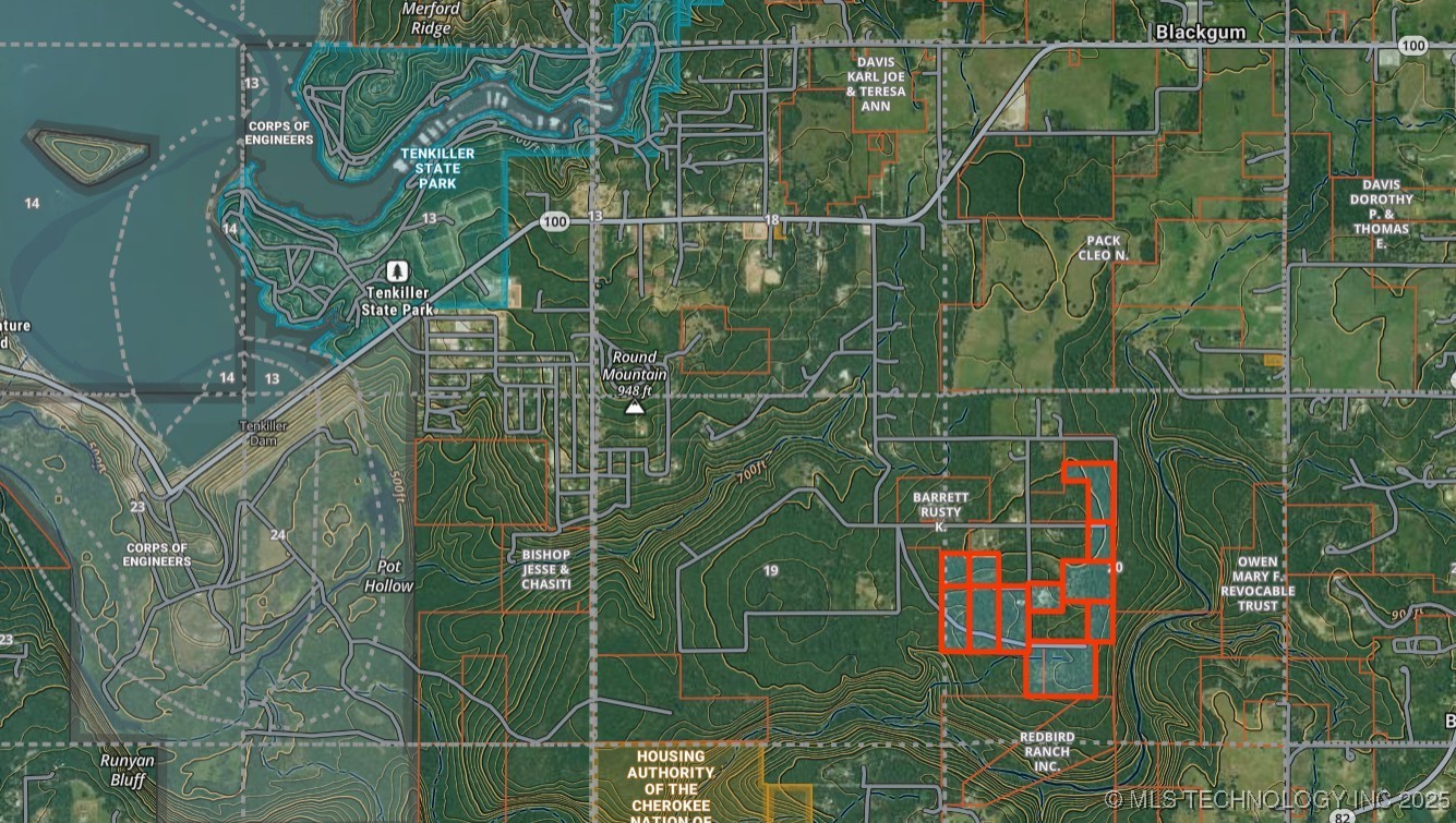 8 Darcy Lane Vian OK 74962