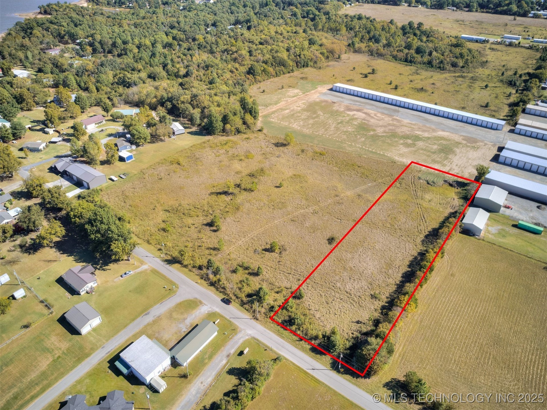 4 Hamilton Road Eufaula OK 74432