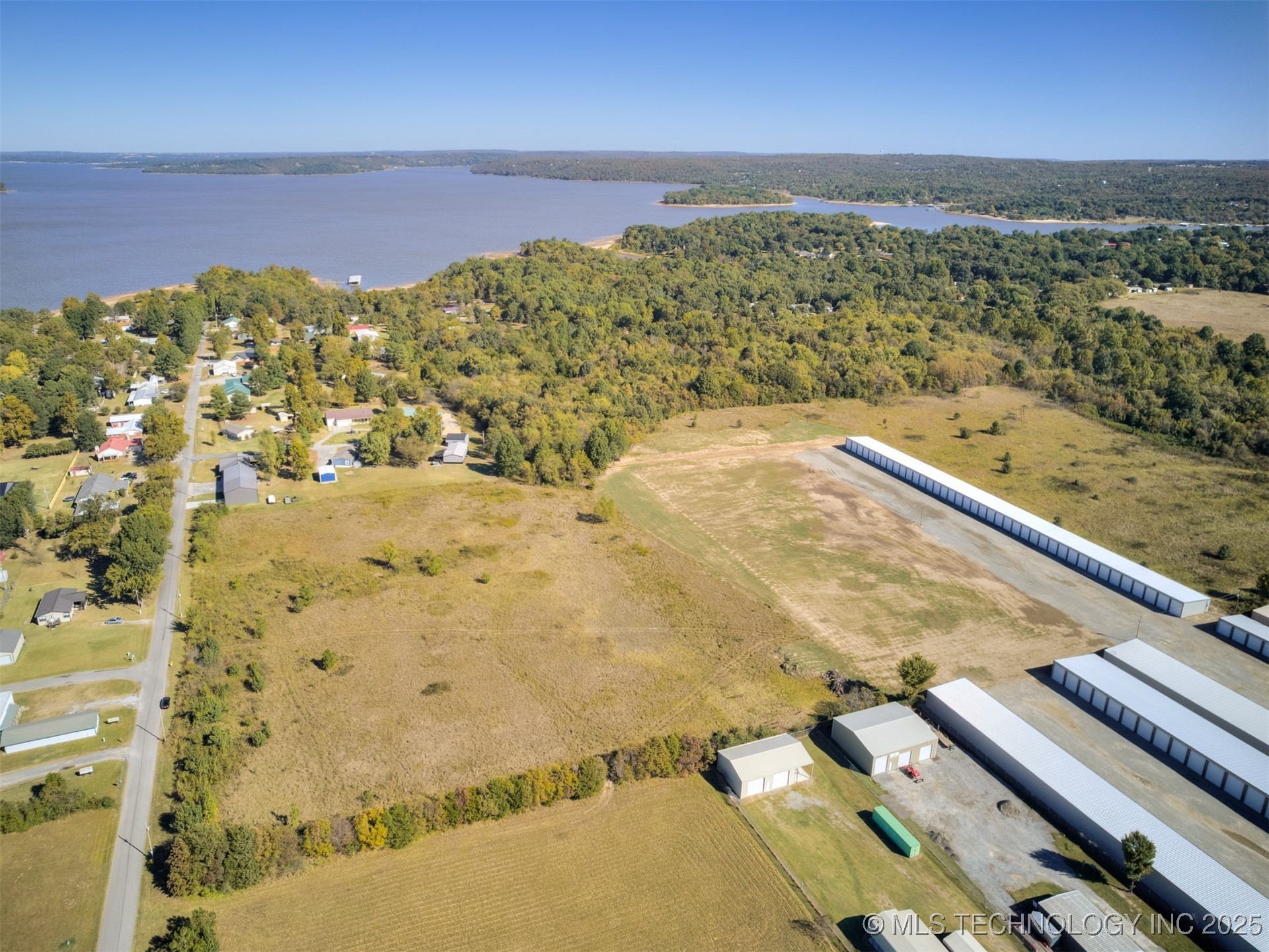 4 Hamilton Road Eufaula OK 74432
