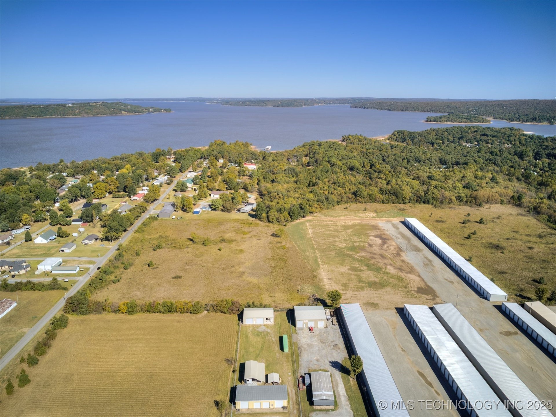 4 Hamilton Road Eufaula OK 74432