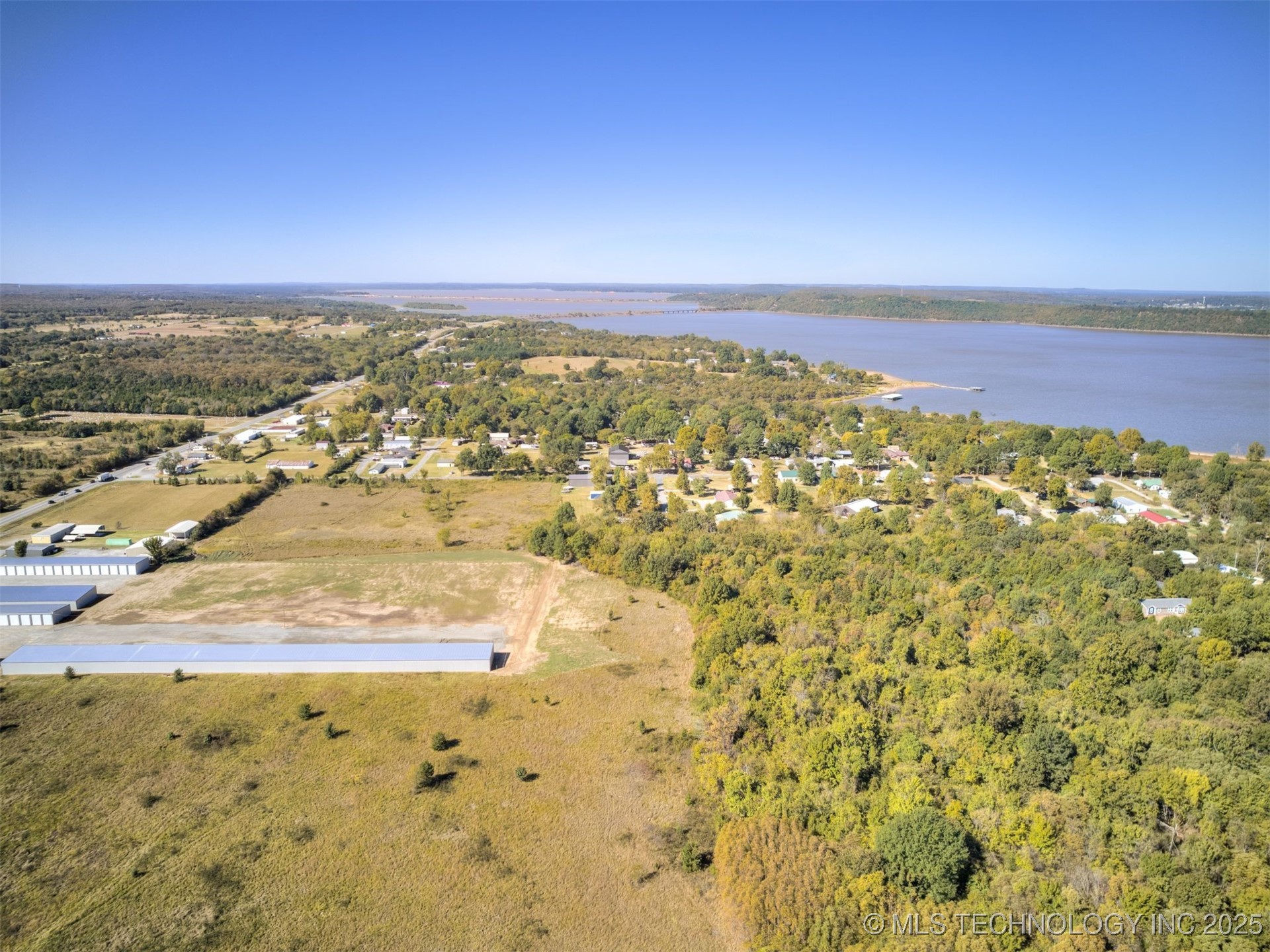 4 Hamilton Road Eufaula OK 74432