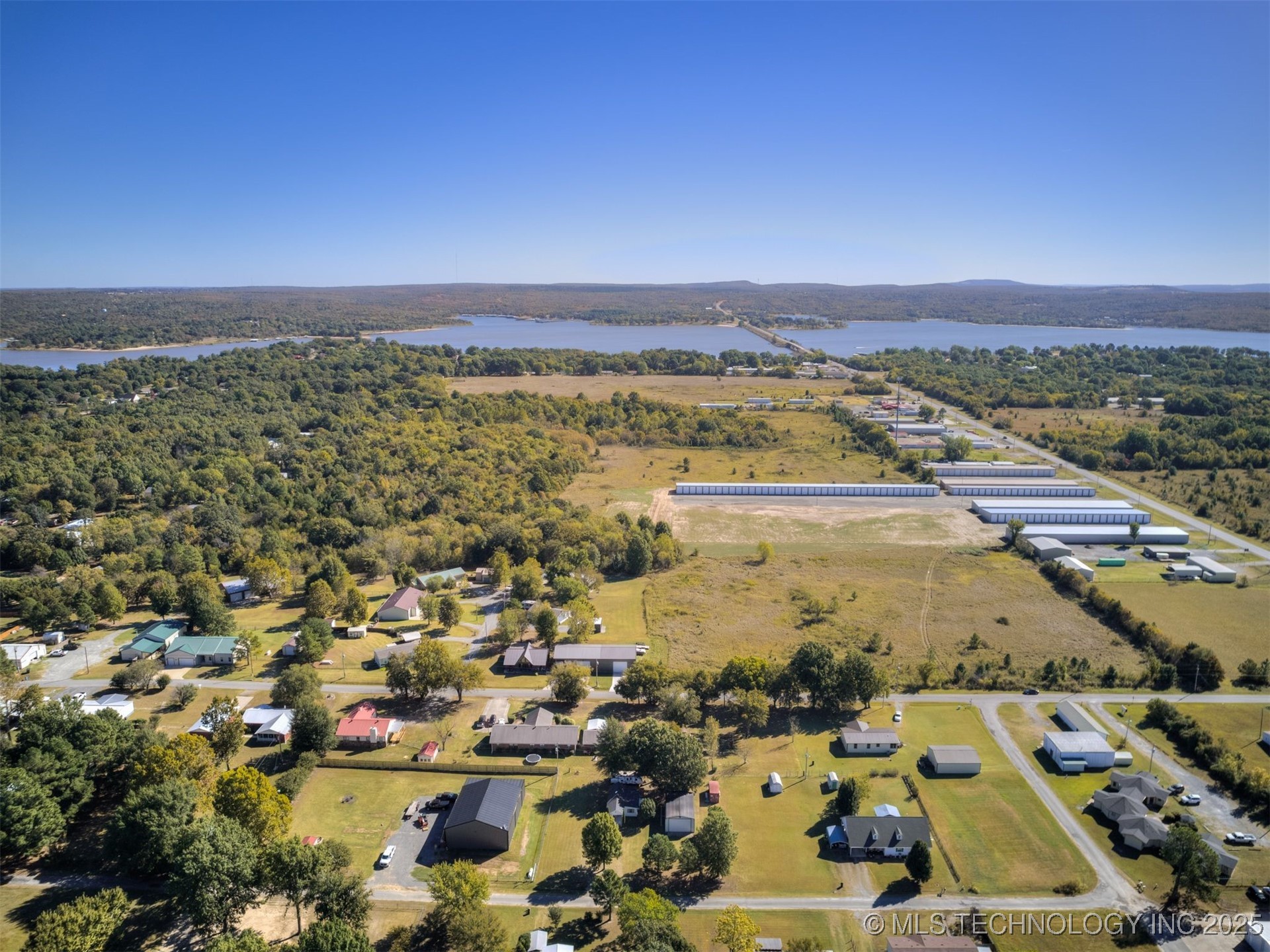 4 Hamilton Road Eufaula OK 74432