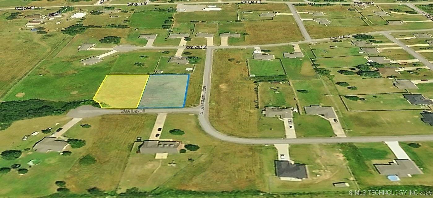 17530 W Tray Road Tahlequah OK 74464