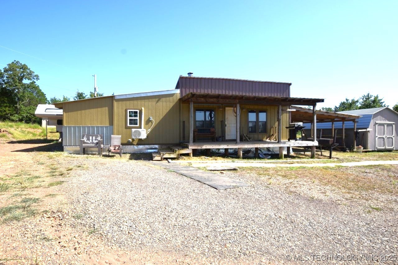975 Road Marble City OK 74945