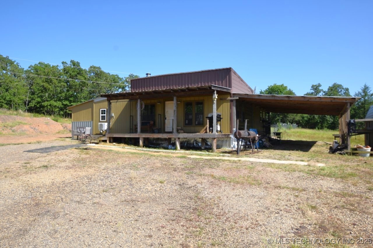 975 Road Marble City OK 74945