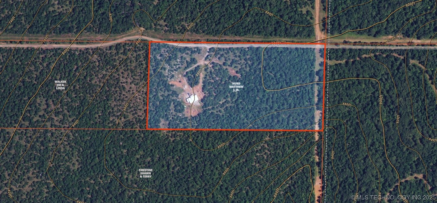 975 Road Marble City OK 74945