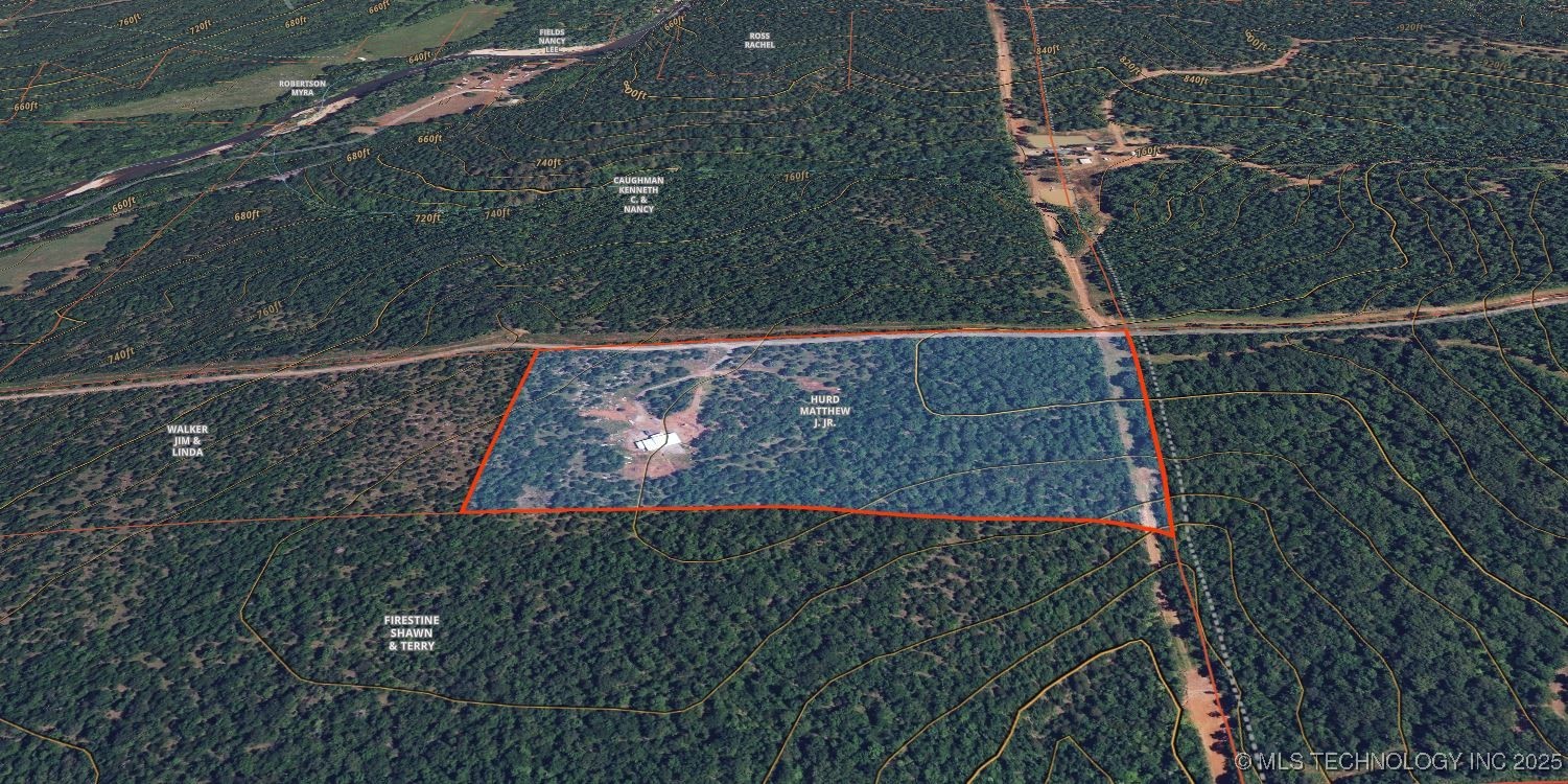 975 Road Marble City OK 74945