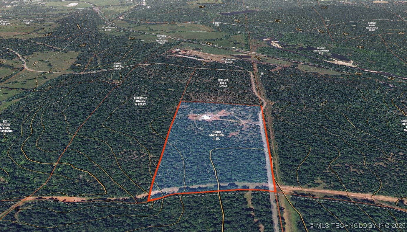 975 Road Marble City OK 74945