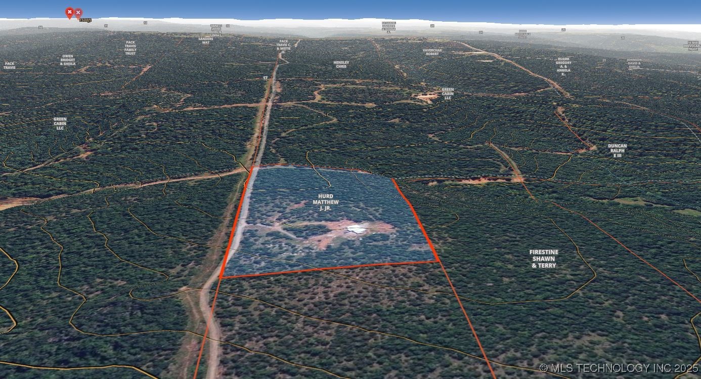 975 Road Marble City OK 74945
