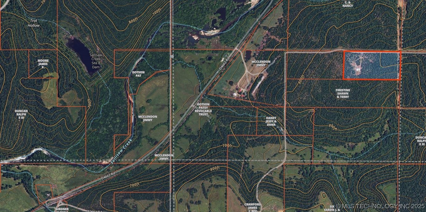975 Road Marble City OK 74945
