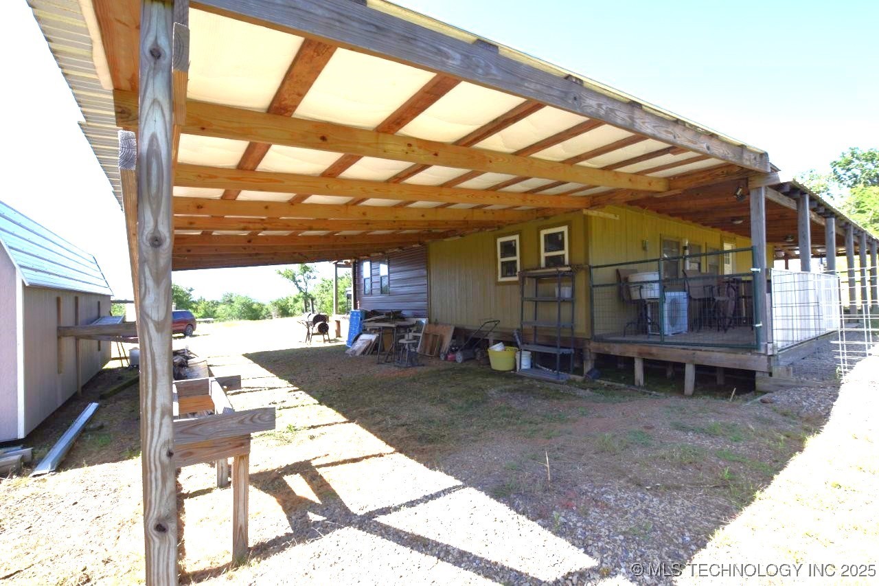 975 Road Marble City OK 74945