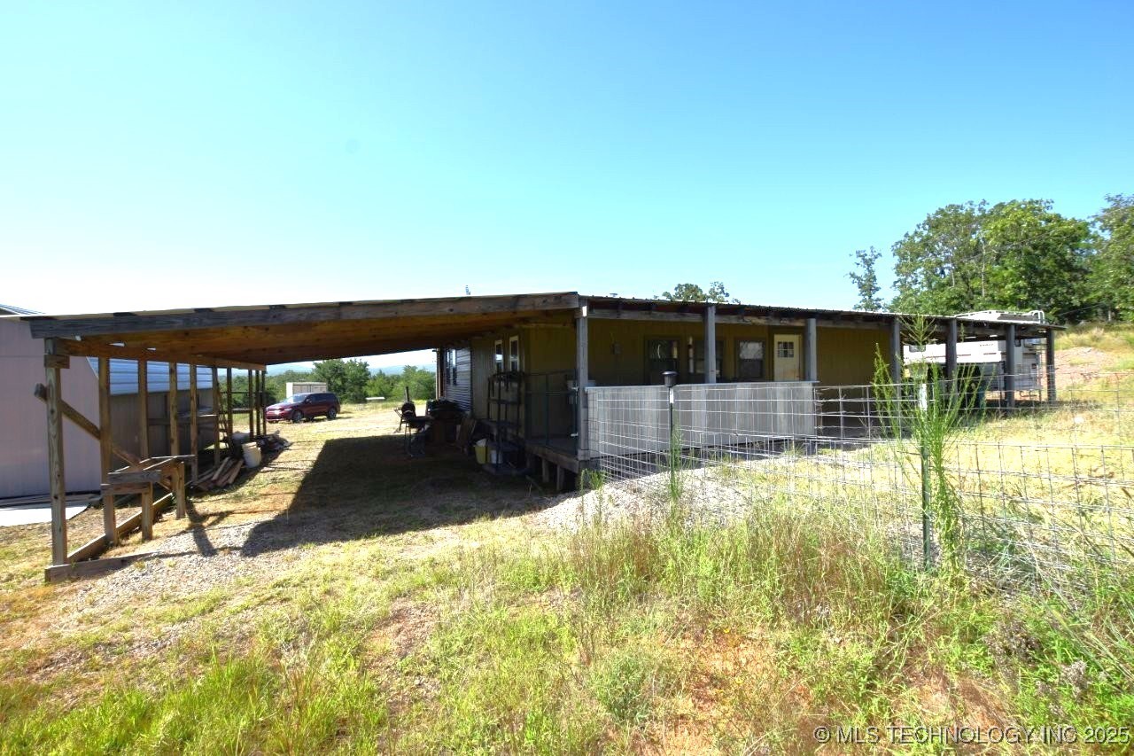 975 Road Marble City OK 74945
