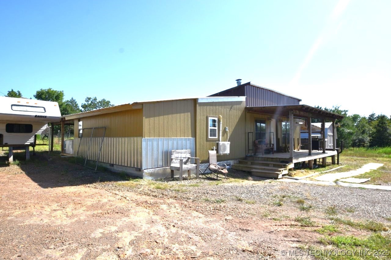 975 Road Marble City OK 74945
