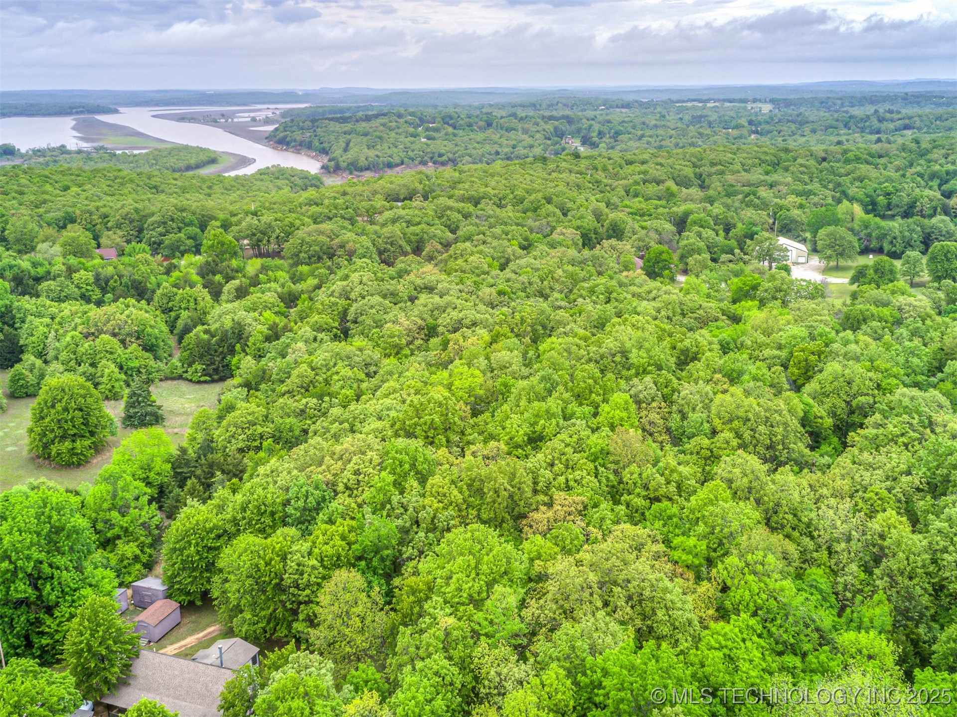 3891 Fox Run Road Mannford OK 74044