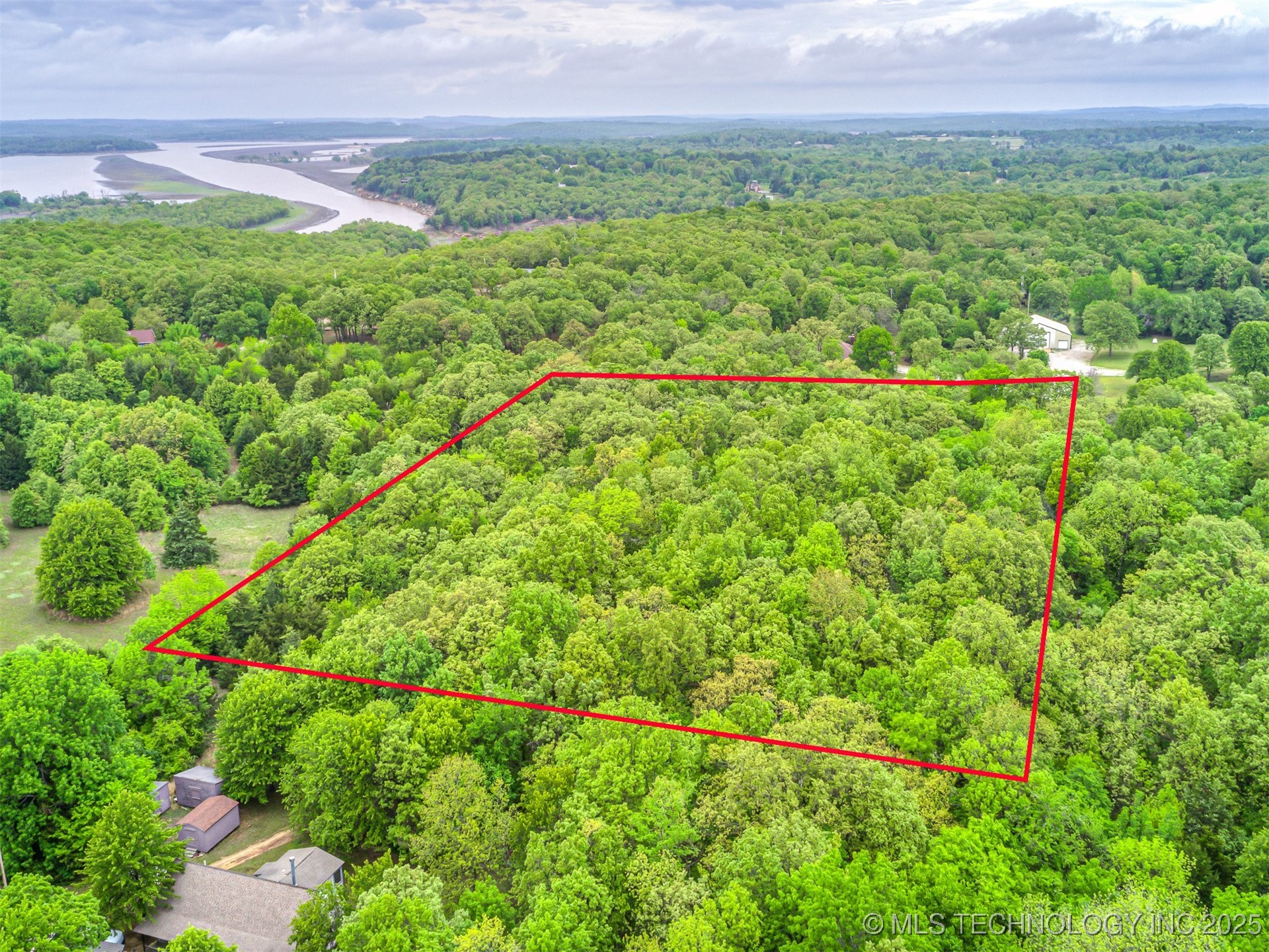 3891 Fox Run Road Mannford OK 74044