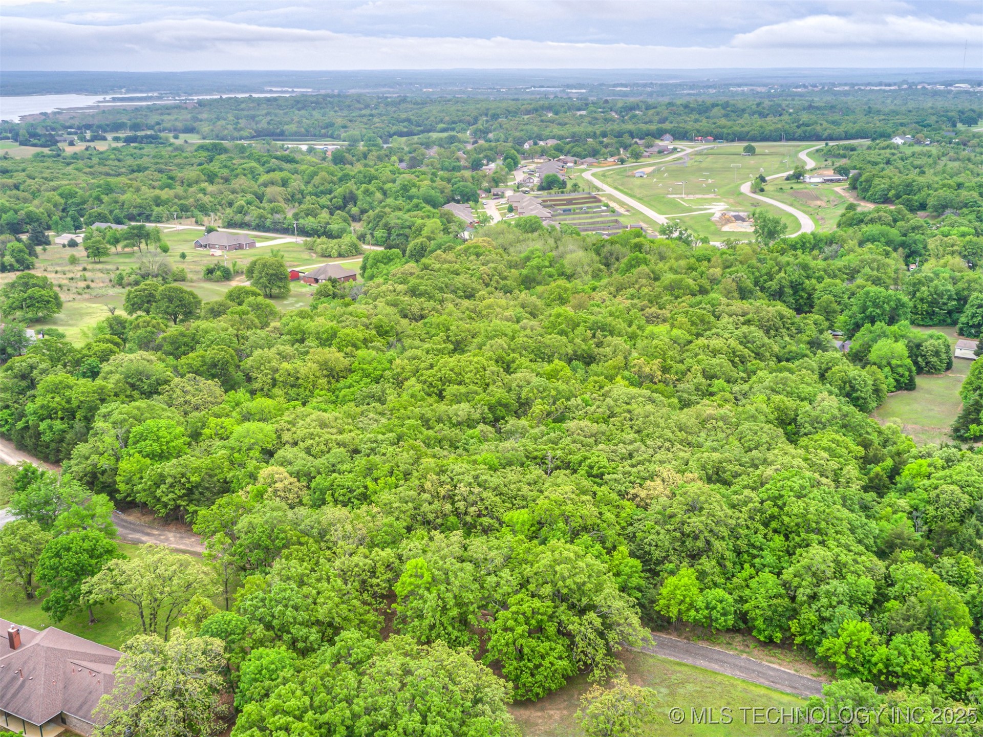 3891 Fox Run Road Mannford OK 74044