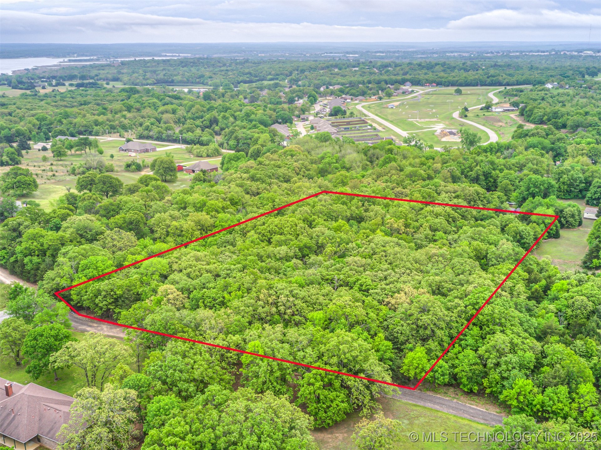 3891 Fox Run Road Mannford OK 74044