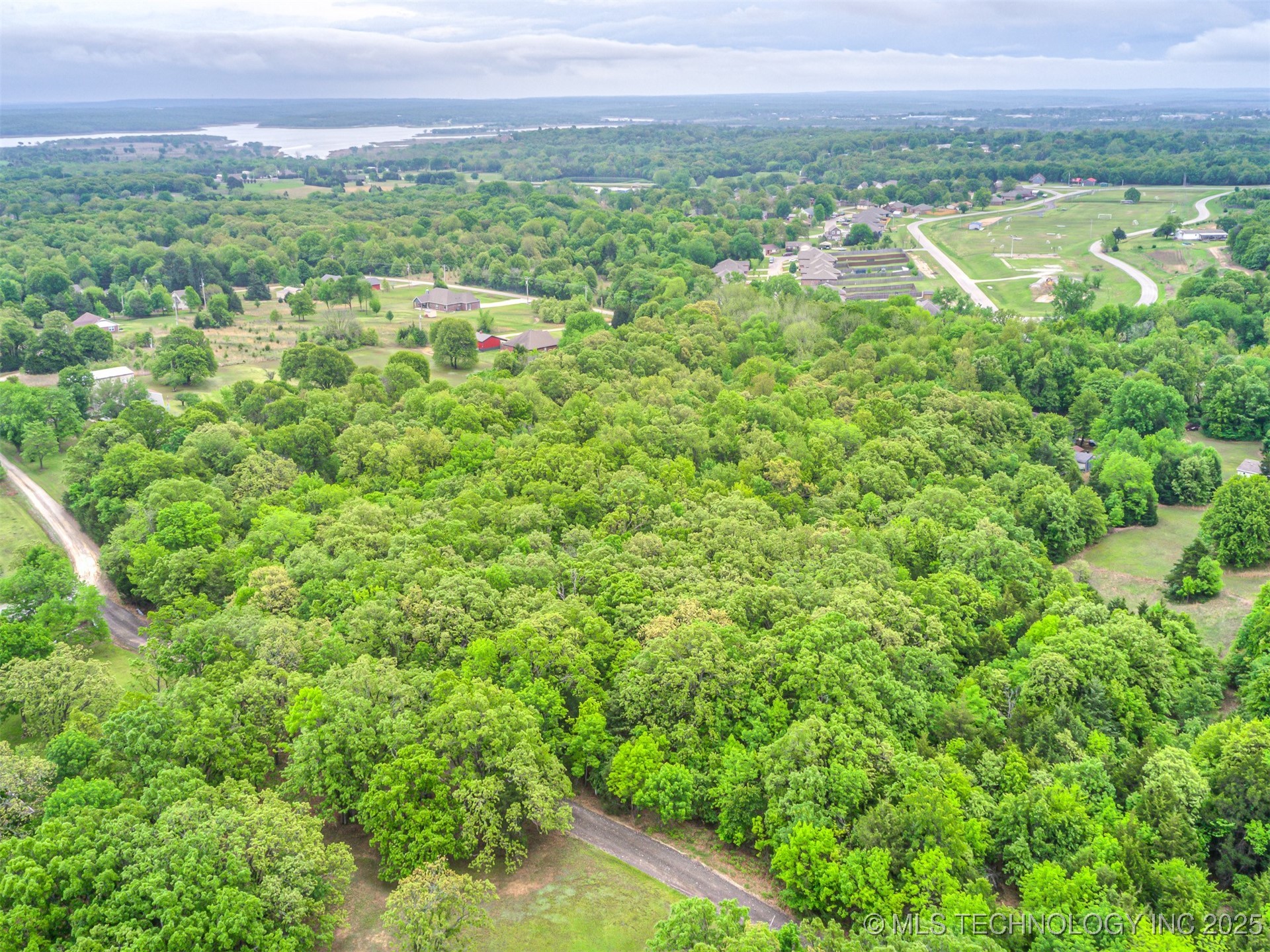 3891 Fox Run Road Mannford OK 74044
