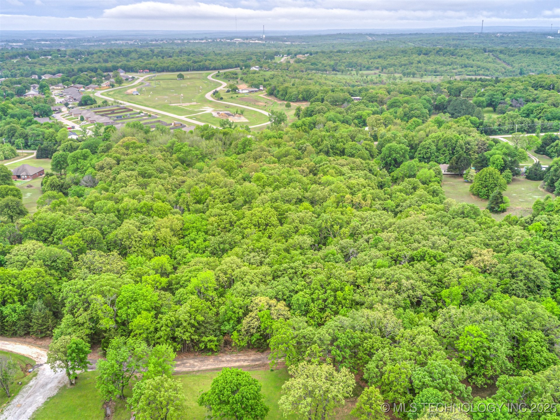 3891 Fox Run Road Mannford OK 74044