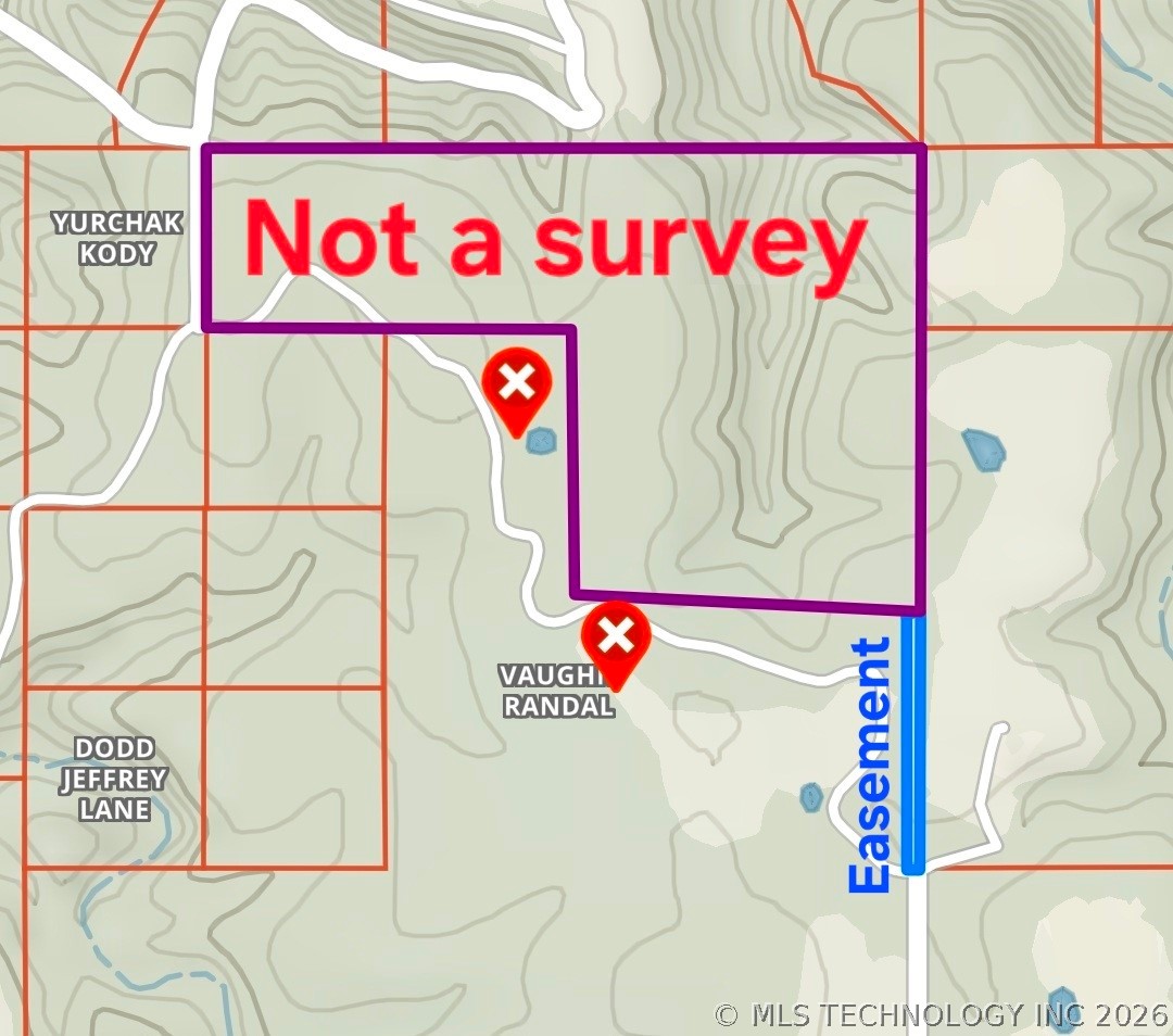 00 N 4710 Road Watts OK 74964