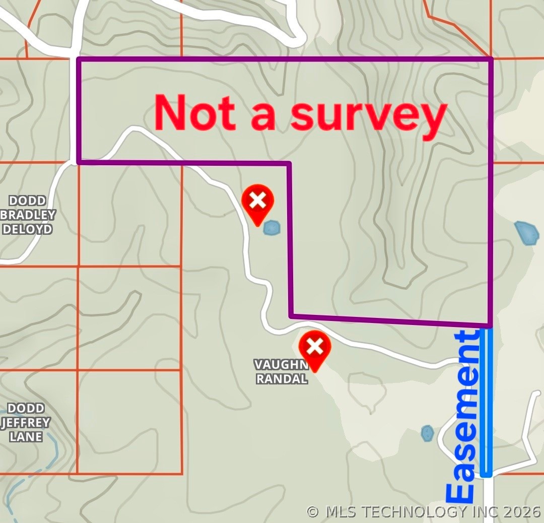 00 N 4710 Road Watts OK 74964