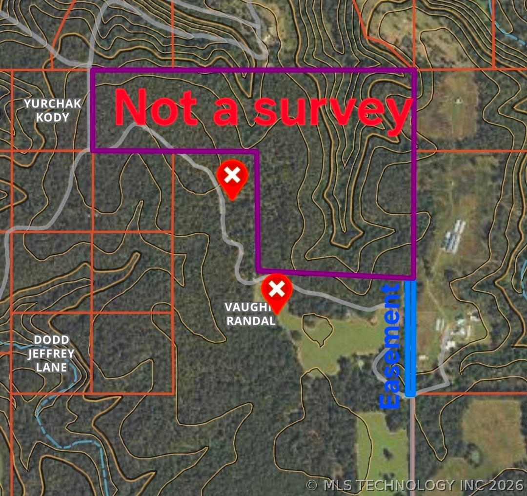 00 N 4710 Road Watts OK 74964