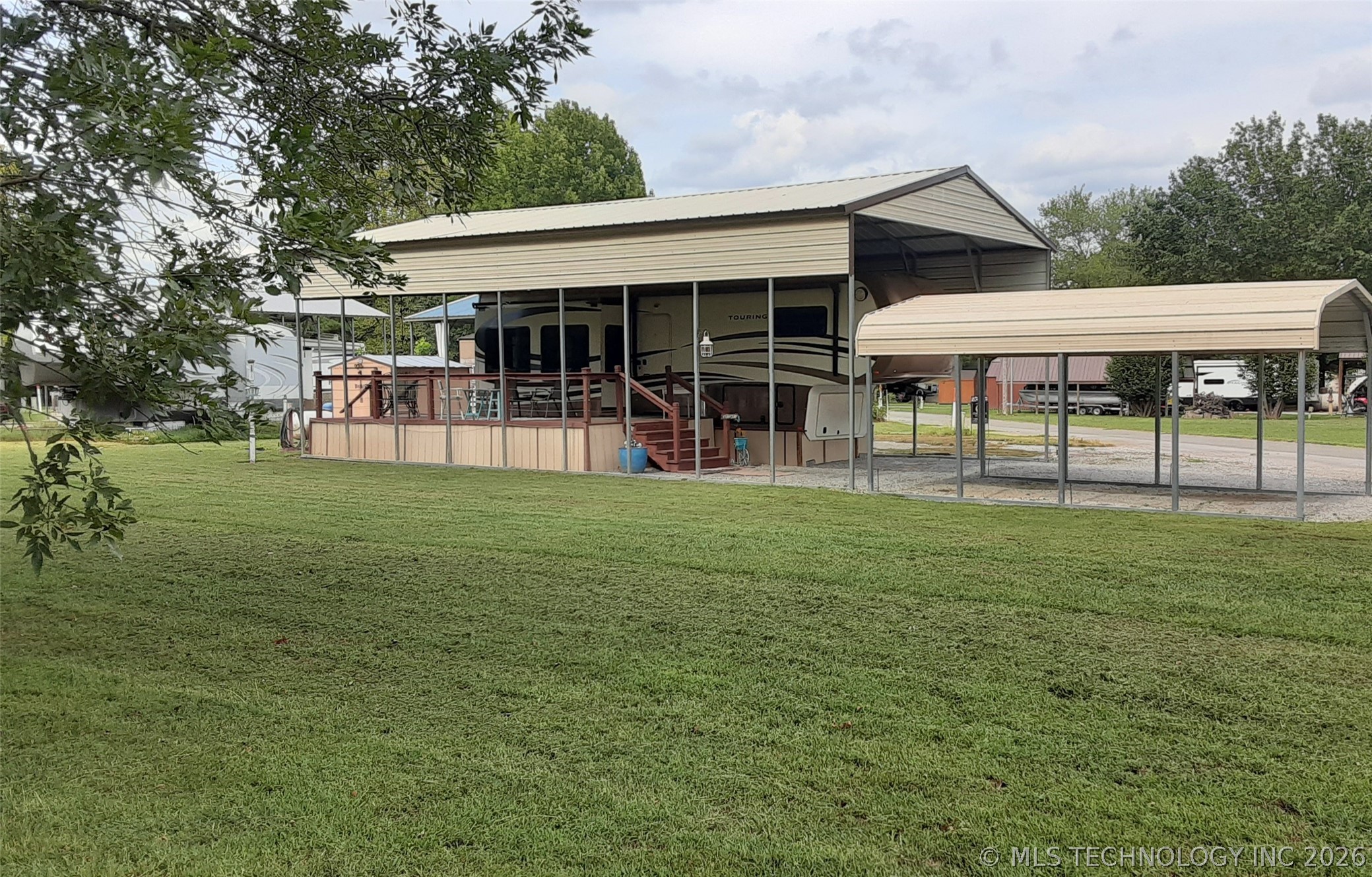 57300 County Road 658 Kansas OK 74347