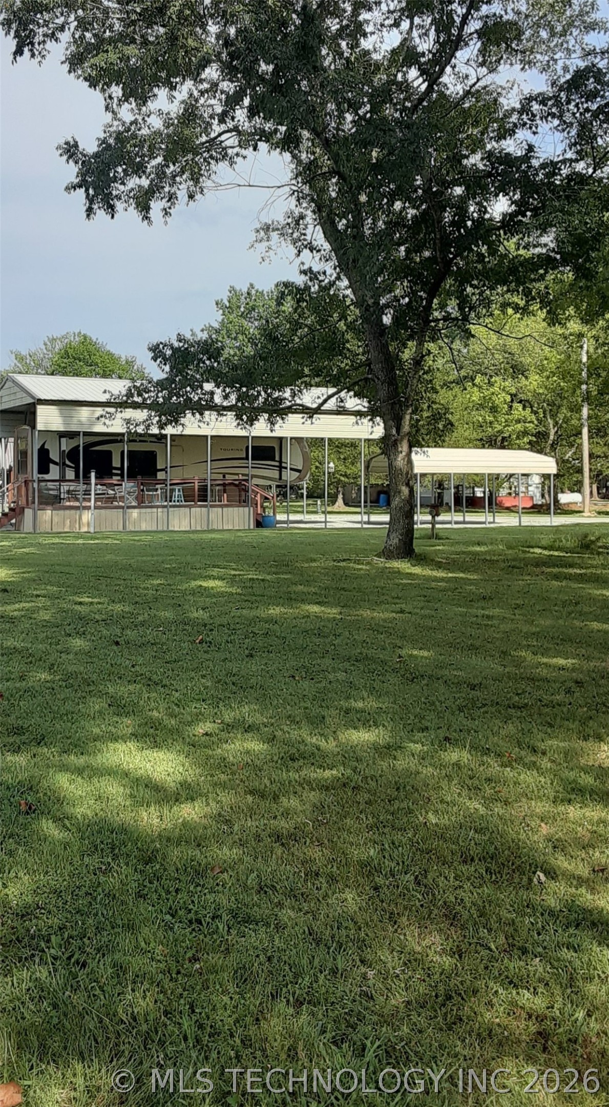 57300 County Road 658 Kansas OK 74347