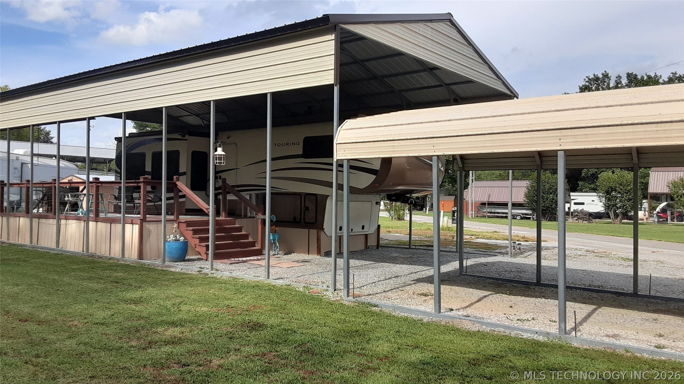 57300 County Road 658 Kansas OK 74347