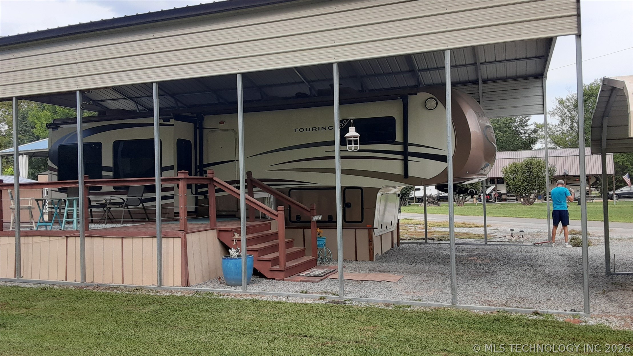 57300 County Road 658 Kansas OK 74347