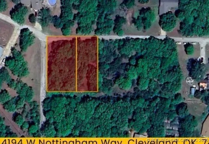 803 N Lena Lane Cleveland OK 74020