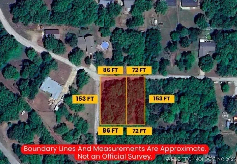 803 N Lena Lane Cleveland OK 74020