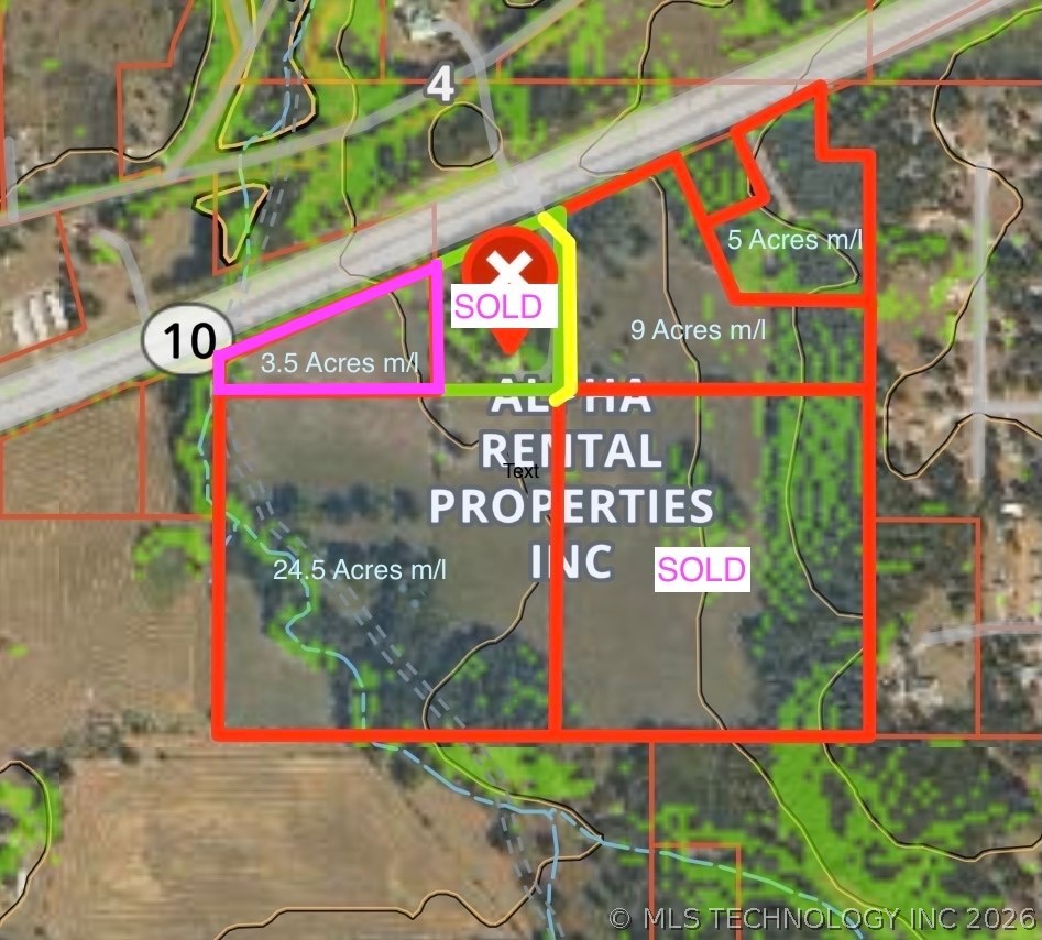 Highway 62 Tahlequah OK 74464