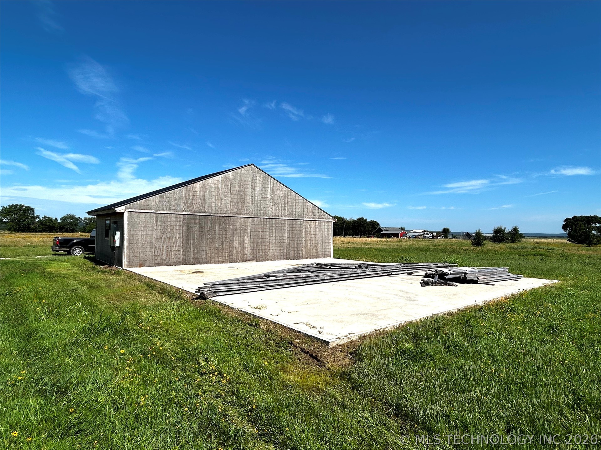 28510 N 3960 Road Ochelata OK 74051