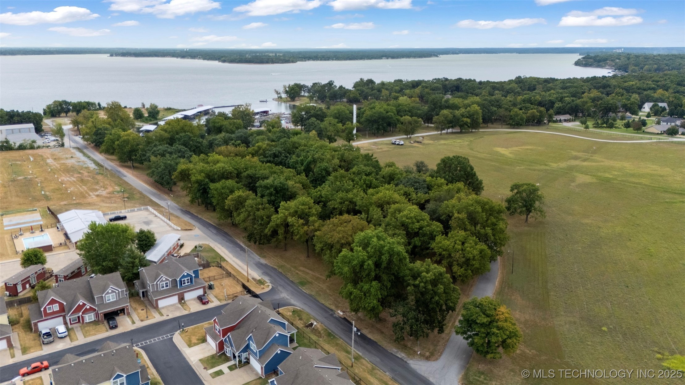 E 280th Road Monkey Island OK 74331