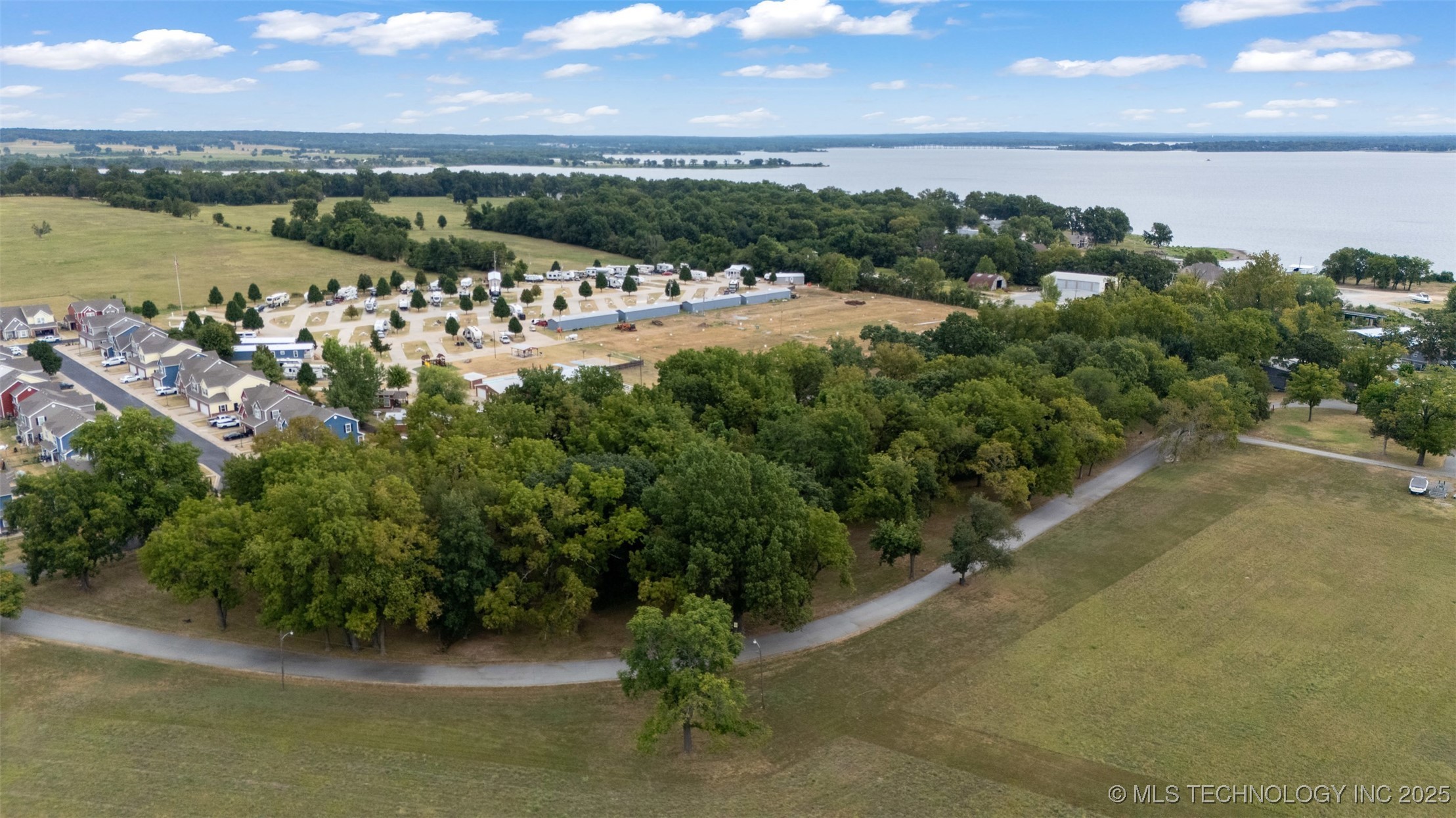 E 280th Road Monkey Island OK 74331