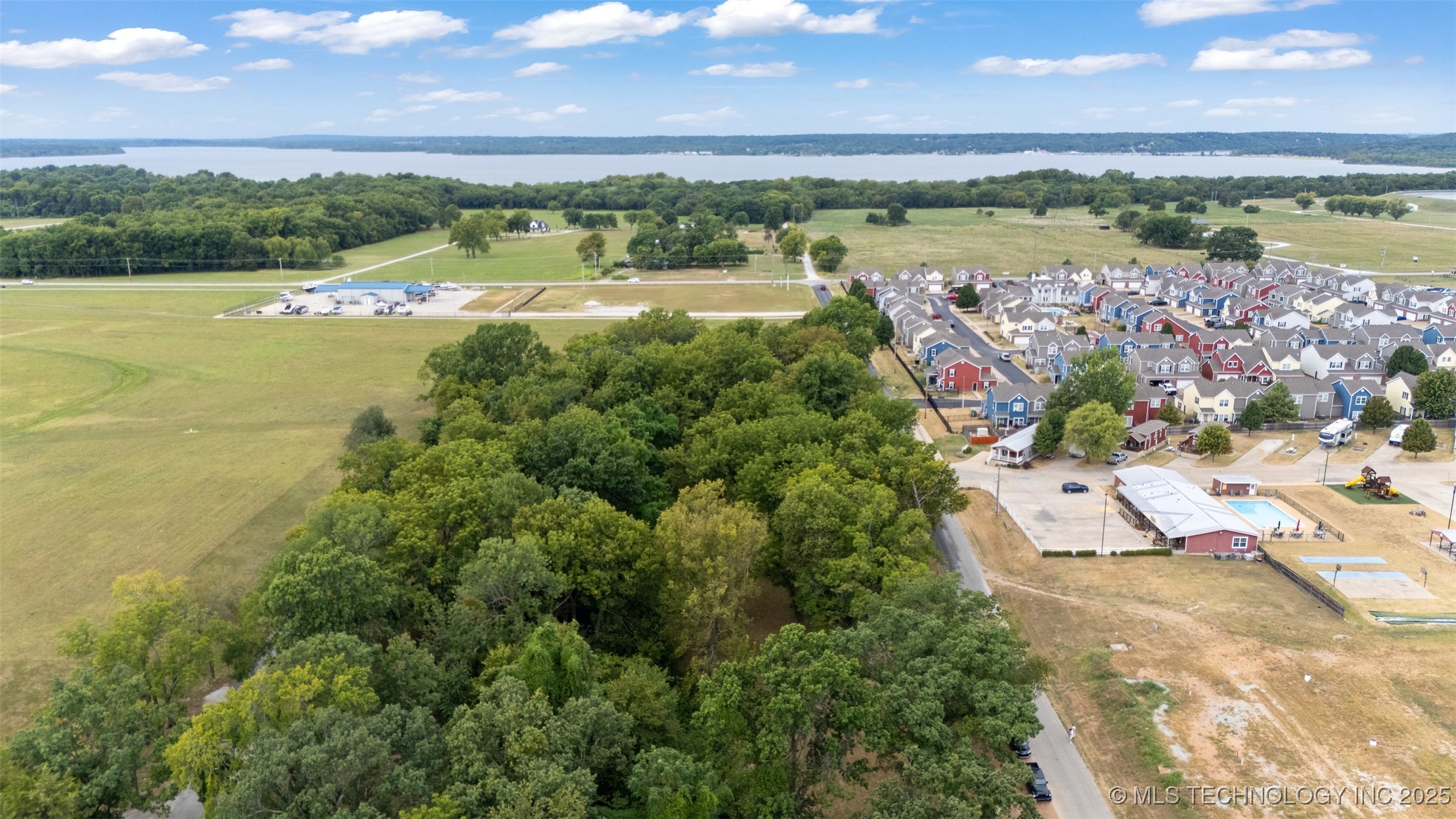 E 280th Road Monkey Island OK 74331