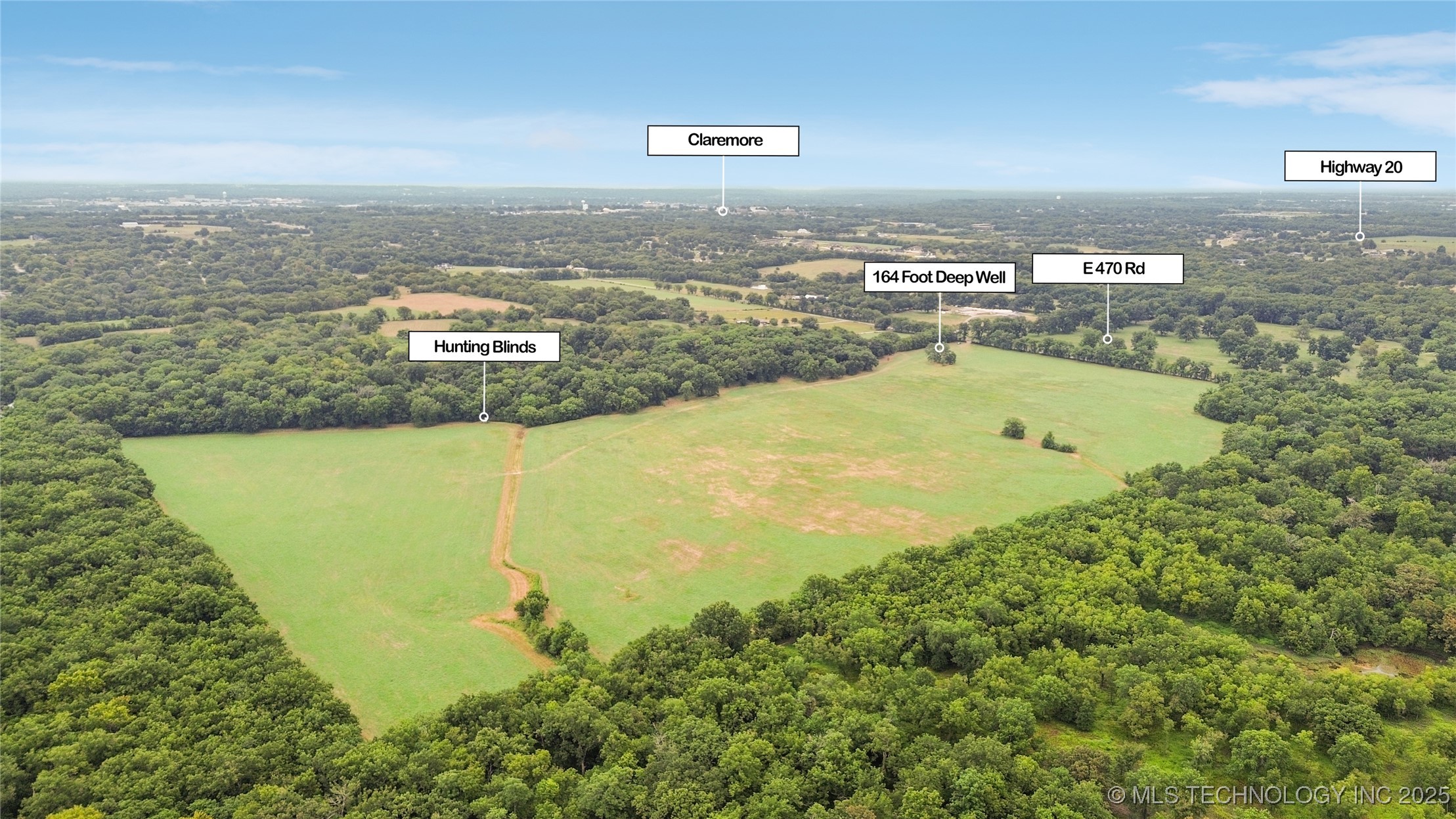 E 470 Road Claremore OK 74017