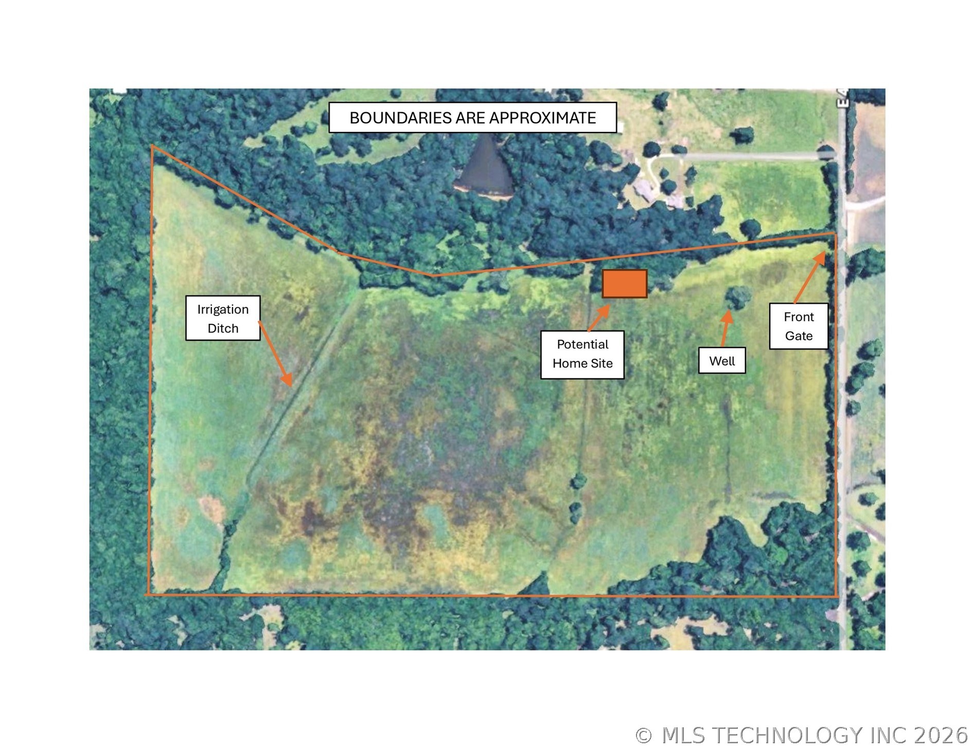 E 470 Road Claremore OK 74017