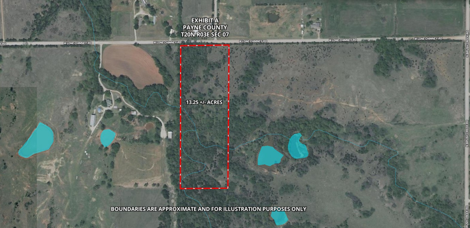 1 E Lone Chimney Road Glencoe OK 74032