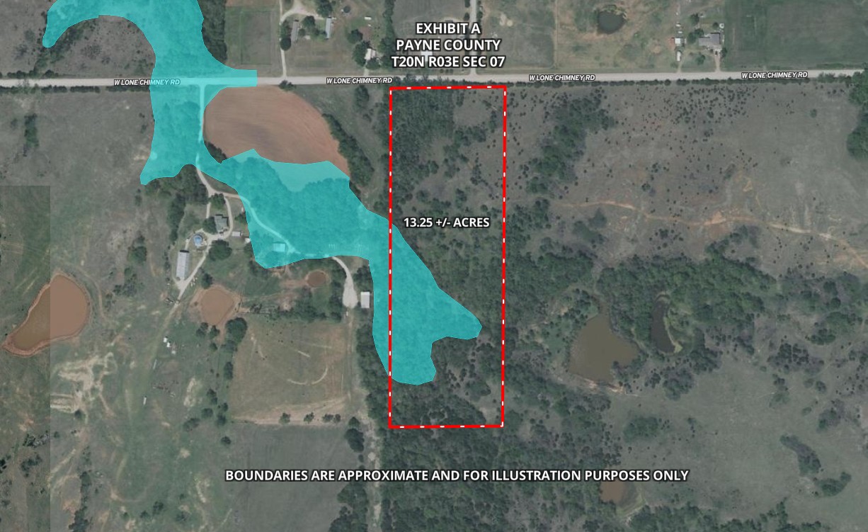 1 E Lone Chimney Road Glencoe OK 74032