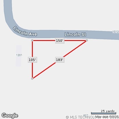 1107 Lincoln Street Muskogee OK 74401