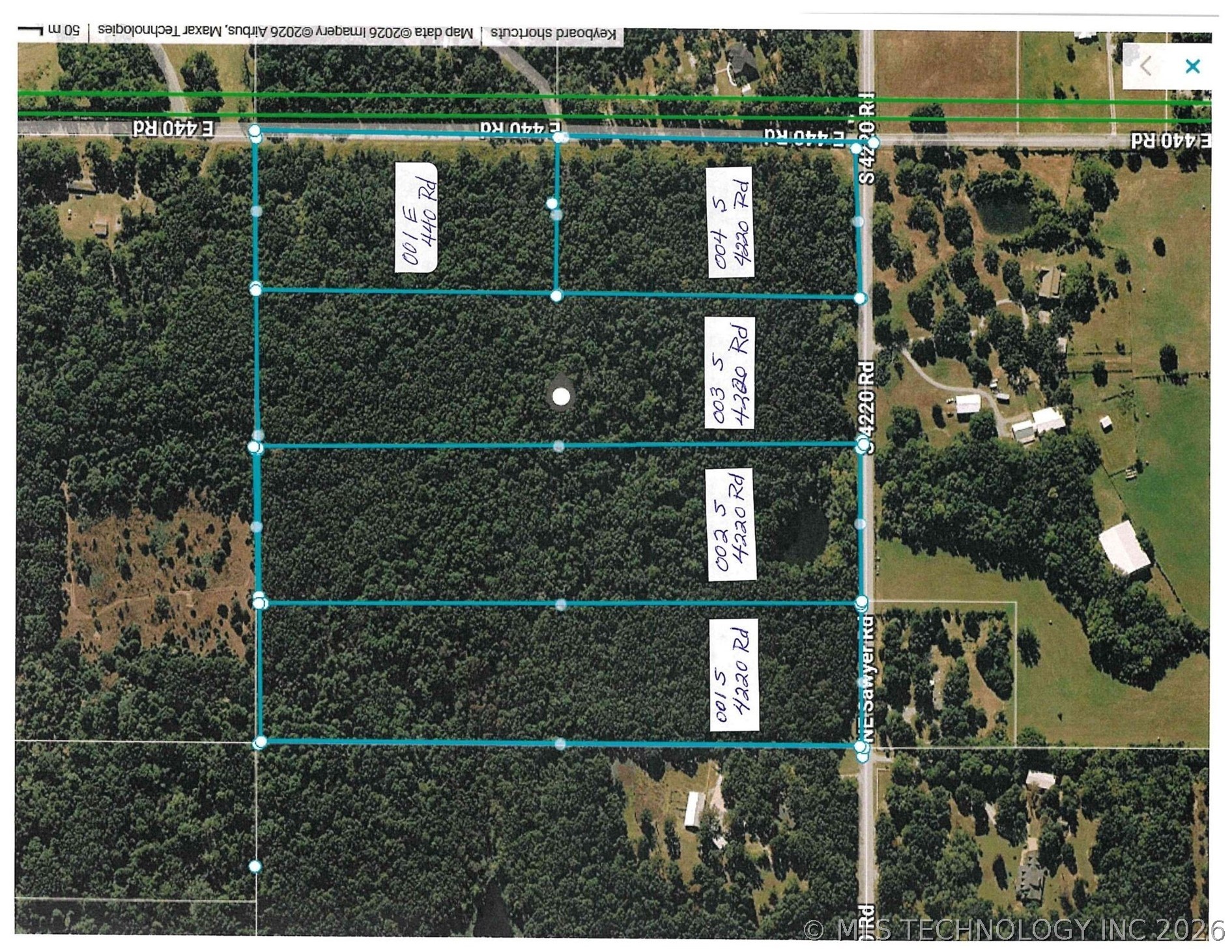 002 S 4220 Road Claremore OK 74017