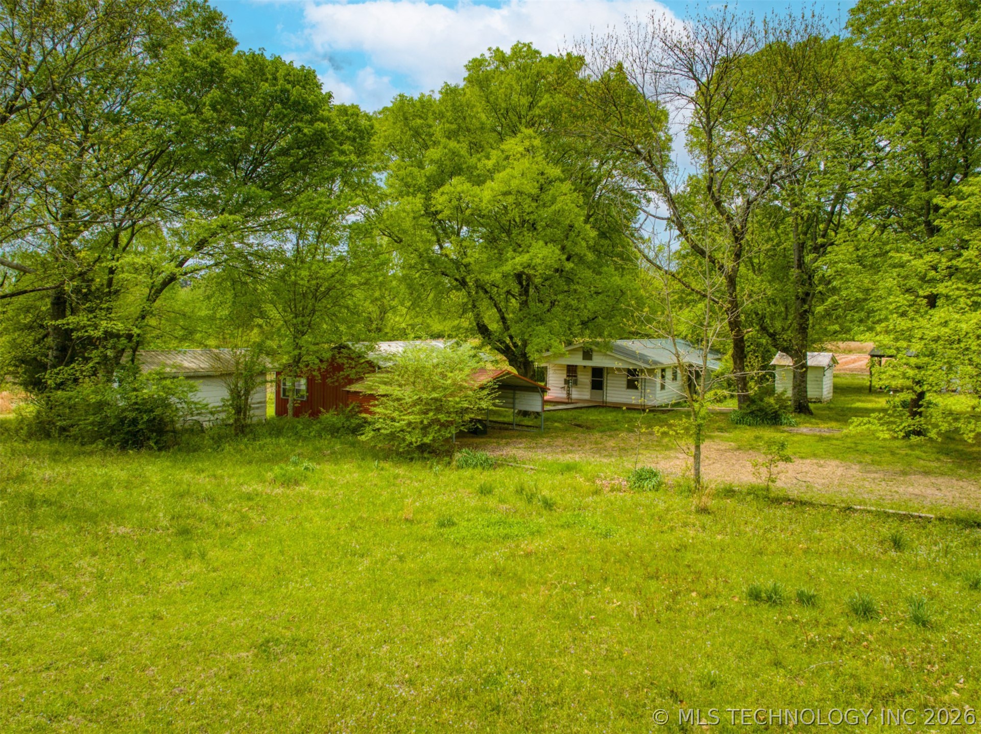 05 Kuykendall Road Broken Bow OK 74728