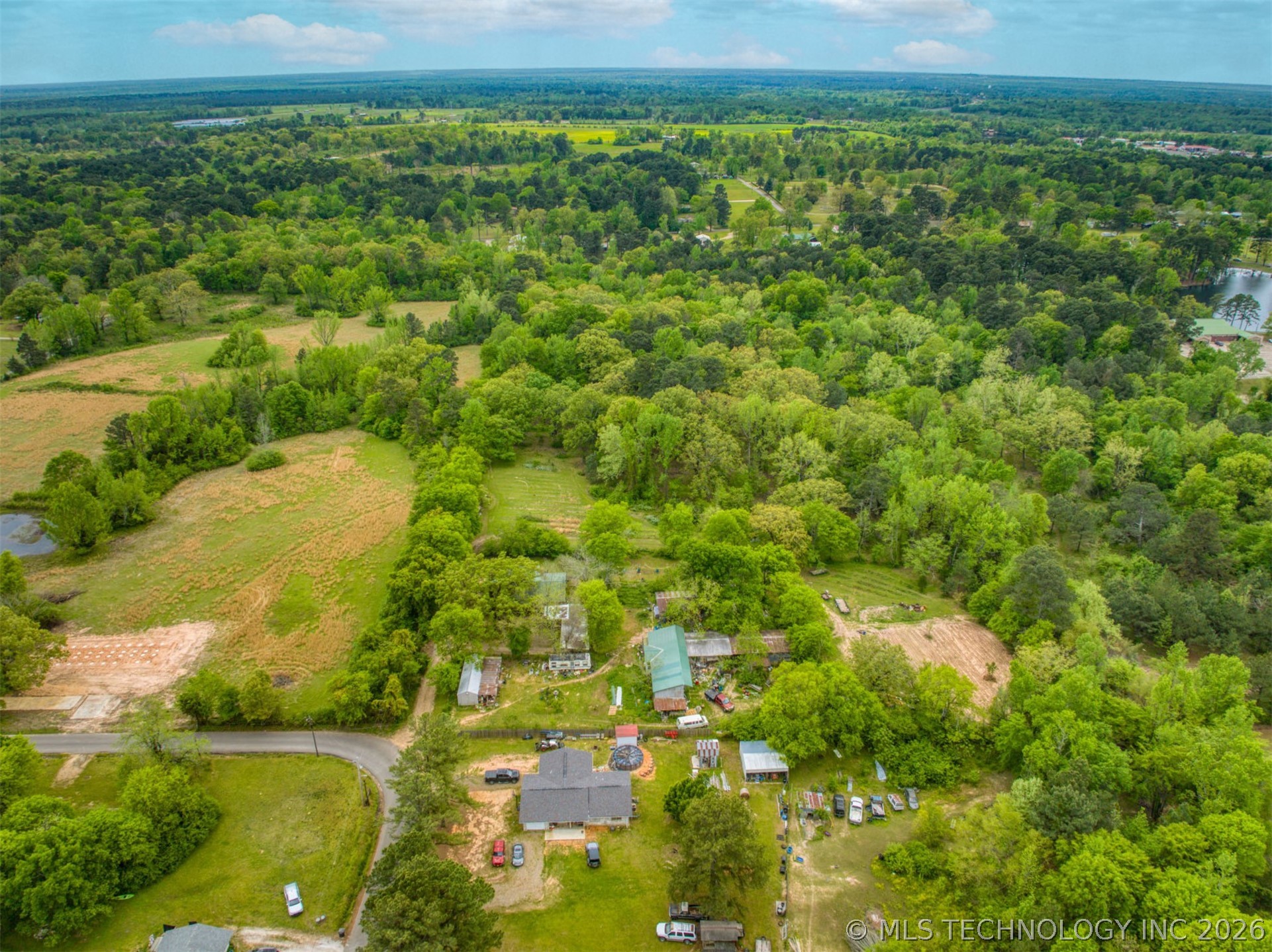 05 Kuykendall Road Broken Bow OK 74728