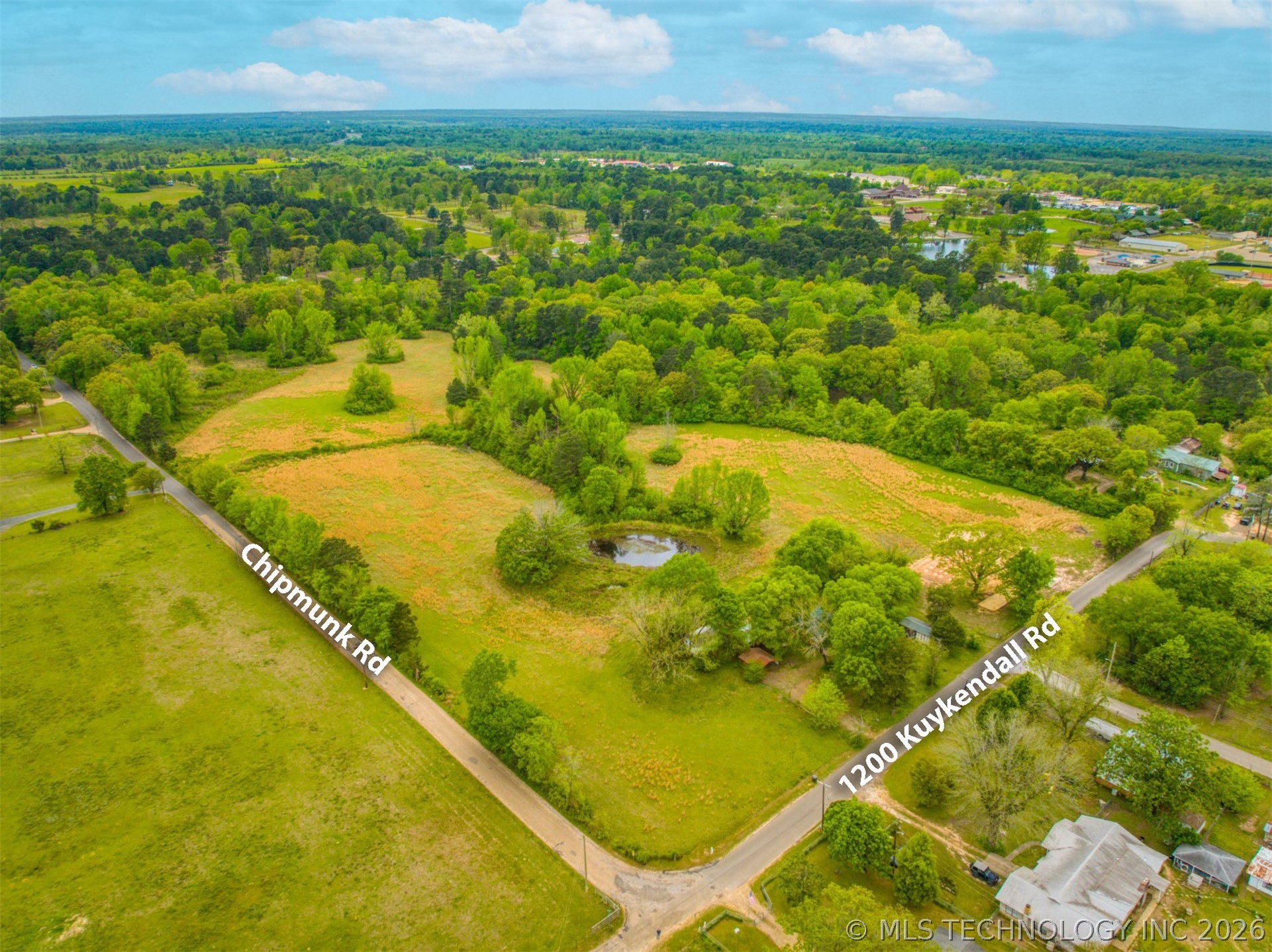 05 Kuykendall Road Broken Bow OK 74728