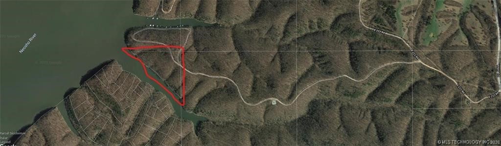 64004 E 222nd Road Wyandotte OK 74370