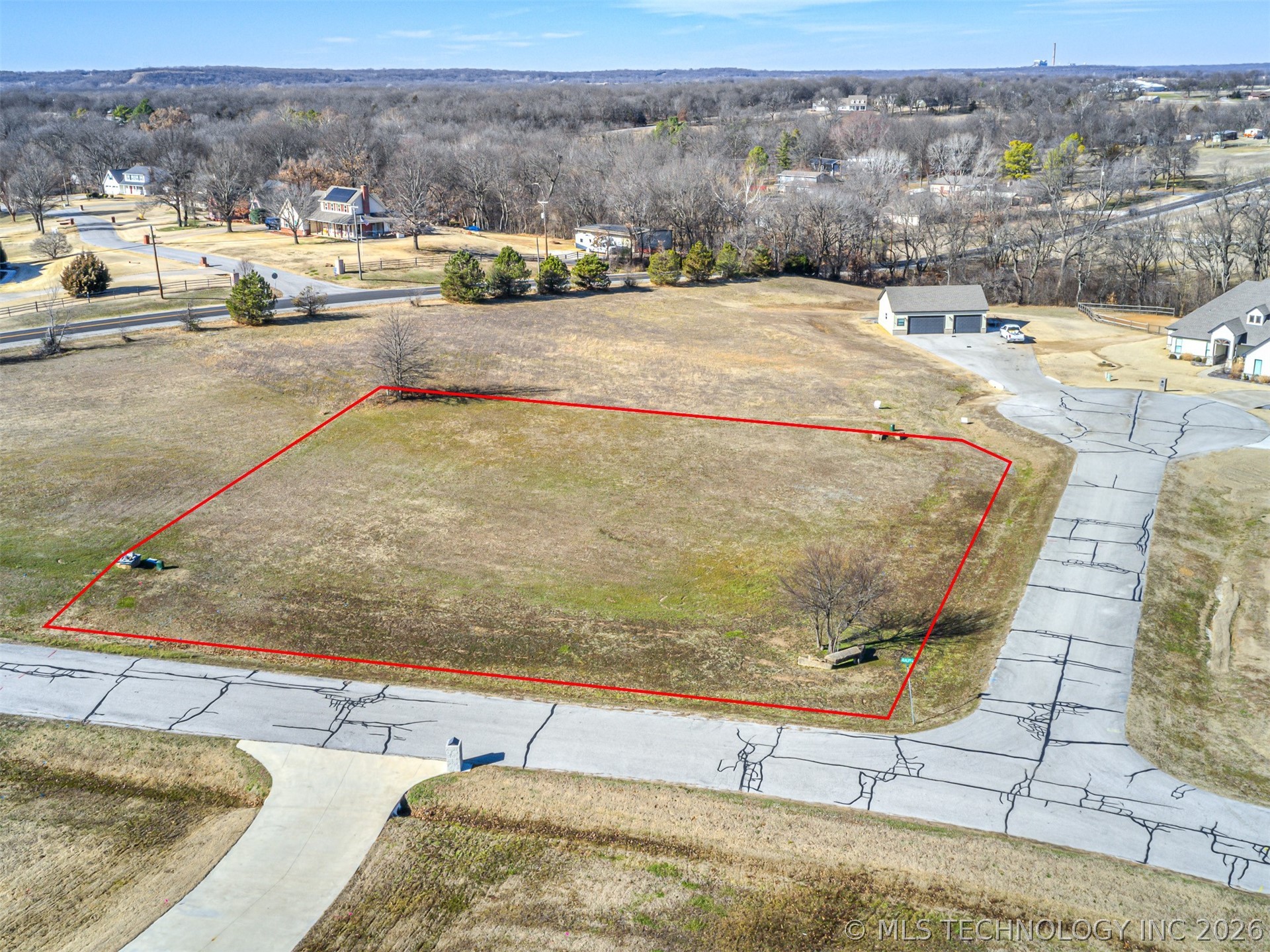 10037 Ratliff Drive Claremore OK 74017