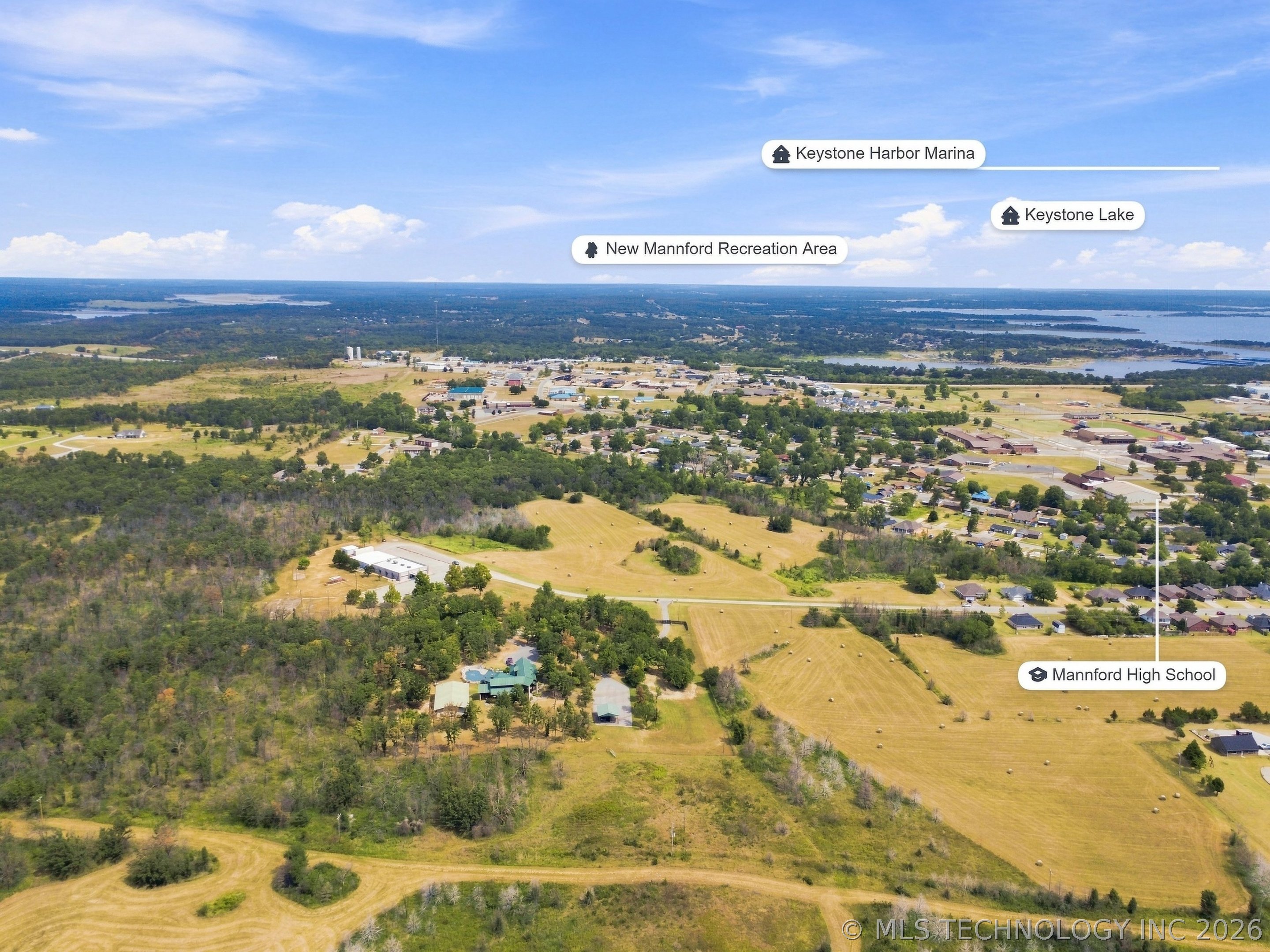 400 Dogwood Street Mannford OK 74044