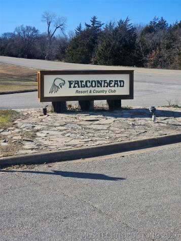 Diamondhead Burneyville OK 73430